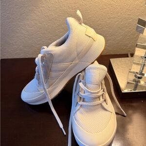 Sorel White Athletic Sneakers for Women